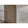 Gallery Direct Iowa Dining Bench Whitewash 1600x360x450mm Gallery Direct Iowa Dining Bench Whitewash 1600x360x450mm