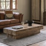 Gallery Direct Iowa Coffee Table Natural 1500x600x300mm Gallery Direct Iowa Coffee Table Natural 1500x600x300mm