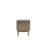 Gallery Direct Kyoto Media Unit 1400x400x450mm Gallery Direct Kyoto Media Unit 1400x400x450mm