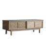 Gallery Direct Kyoto Media Unit 1400x400x450mm Gallery Direct Kyoto Media Unit 1400x400x450mm