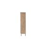 Gallery Direct Kyoto 2 Door Cupboard 1070x370x1600mm Gallery Direct Kyoto 2 Door Cupboard 1070x370x1600mm