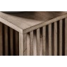 Gallery Direct Kyoto Side Table 450x453x550mm Gallery Direct Kyoto Side Table 450x453x550mm