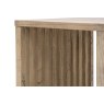 Gallery Direct Kyoto Side Table 450x453x550mm Gallery Direct Kyoto Side Table 450x453x550mm