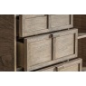 Gallery Direct Kyoto 3 Drawer 2 Door Sideboard 1500x450x700mm Gallery Direct Kyoto 3 Drawer 2 Door Sideboard 1500x450x700mm