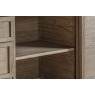 Gallery Direct Kyoto 3 Drawer 2 Door Sideboard 1500x450x700mm Gallery Direct Kyoto 3 Drawer 2 Door Sideboard 1500x450x700mm