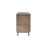 Gallery Direct Kyoto 3 Drawer 2 Door Sideboard 1500x450x700mm Gallery Direct Kyoto 3 Drawer 2 Door Sideboard 1500x450x700mm