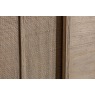 Gallery Direct Kyoto 3 Drawer 2 Door Sideboard 1500x450x700mm Gallery Direct Kyoto 3 Drawer 2 Door Sideboard 1500x450x700mm