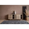 Gallery Direct Kyoto 3 Drawer 2 Door Sideboard 1500x450x700mm Gallery Direct Kyoto 3 Drawer 2 Door Sideboard 1500x450x700mm
