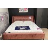 Ex-Display St Austell - 6'0 Ralph Lumino Rose Bed Frame