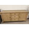 Ex-Display St Austell - Gallery Direct Artisan Large Sideboard