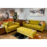 Ex-Display St Austell - Orla Kiely Ebben Snuggler Chair