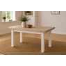 Windsor Country Oak Painted Small 140-185cm Ext Dining Table Set Windsor Country Oak Painted Small 140-185cm Ext Dining Table Set