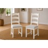 Windsor Country Oak Painted Small 140-185cm Ext Dining Table Set Windsor Country Oak Painted Small 140-185cm Ext Dining Table Set