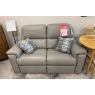 Ex-Display Truro - G Plan Harper Leather Small Sofa