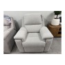 Ex-Display Truro - G Plan Harper Power Recliner Chair with Headrest and Lumbar with USB