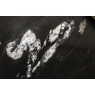Gallery Direct Amalfi Black Marble Coffee Table Gallery Direct Amalfi Black Marble Coffee Table