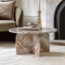 Gallery Direct Amalfi Natural Marble Coffee Table Gallery Direct Amalfi Natural Marble Coffee Table