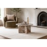 Gallery Direct Amalfi Natural Marble Coffee Table Gallery Direct Amalfi Natural Marble Coffee Table