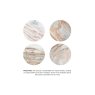 Gallery Direct Amalfi Natural Marble Coffee Table Gallery Direct Amalfi Natural Marble Coffee Table