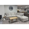 Ex-Display Newquay - Fantasy corner chaise with stool