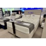 Ex-Display Liskeard - Relyon Woolsack 5'0 King Size 2 Drawer Divan Bed Set