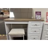 Ex-Display Plymouth - Panorama Dressing Table + Mirror + Stool