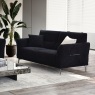 Albany 3 Seater Sofa in Black Lux Boucle Albany 3 Seater Sofa in Black Lux Boucle