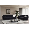 Albany 4 Seater Sofa in Black Lux Boucle Albany 4 Seater Sofa in Black Lux Boucle
