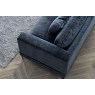 Lenox 2 Seater Sofa in Aegean Blue Velvet Lenox 2 Seater Sofa in Aegean Blue Velvet
