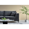 Lenox 2 Seater Sofa in Steel Grey Velvet Lenox 2 Seater Sofa in Steel Grey Velvet
