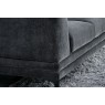 Lenox 2 Seater Sofa in Steel Grey Velvet Lenox 2 Seater Sofa in Steel Grey Velvet