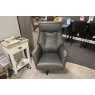 Ex-Display Redruth - Houston Swivel Recliner Leather Chair