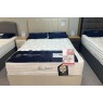 Ex-Display Redruth - Sleepeezee Wool Lux 2800 King Size Divan Bed