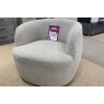 Ex-Display St Austell - Alma Swivel Accent Chair