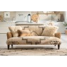 Tetrad Heritage Dakota Neutral Patterned Midi 2 Seater Sofa in Comanche and Cherokee Leather Fabric Tetrad Heritage Dakota Neutral Patterned Midi 2 Seater Sofa in Comanche and Cherokee Leather Fabric
