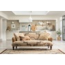 Tetrad Heritage Dakota Neutral Patterned Midi 2 Seater Sofa in Comanche and Cherokee Leather Fabric Tetrad Heritage Dakota Neutral Patterned Midi 2 Seater Sofa in Comanche and Cherokee Leather Fabric