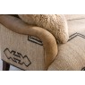 Tetrad Heritage Dakota Neutral Patterned Midi 2 Seater Sofa in Comanche and Cherokee Leather Fabric Tetrad Heritage Dakota Neutral Patterned Midi 2 Seater Sofa in Comanche and Cherokee Leather Fabric