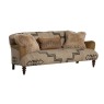 Tetrad Heritage Dakota Neutral Patterned Midi 2 Seater Sofa in Comanche and Cherokee Leather Fabric Tetrad Heritage Dakota Neutral Patterned Midi 2 Seater Sofa in Comanche and Cherokee Leather Fabric