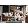 Alexander & James Bailey Leather 2 Seater Sofa Alexander & James Bailey Leather 2 Seater Sofa