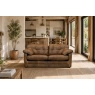 Alexander & James Bailey Leather 2 Seater Sofa Alexander & James Bailey Leather 2 Seater Sofa