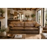 Alexander & James Bailey Leather 3 Seater Sofa Alexander & James Bailey Leather 3 Seater Sofa