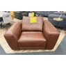 Ex-Display Truro - Mirage Leather Armchair