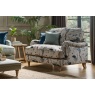 Beatrice Traditional Upholstered Love Chair Beatrice Traditional Upholstered Love Chair