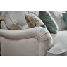Beatrice Traditional Upholstered Love Chair Beatrice Traditional Upholstered Love Chair