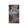 Ex-Display Plymouth - Cotswold Bar Stool Silver
