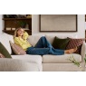 Vogue Williams Carnaby Large 6 Seater Corner Sofa - W300cm x D208cm Vogue Williams Carnaby Large 6 Seater Corner Sofa - W300cm x D208cm