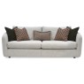 Vogue Williams Carnaby Extra Large 4 Seater Sofa (Split) - W250cm Vogue Williams Carnaby Extra Large 4 Seater Sofa (Split) - W250cm