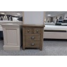 Ex-Display Newquay - Smoked Oak Extra Large Bedside