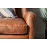 Gallery Direct Mr. Paddington Chair in Vintage Brown Leather Gallery Direct Mr. Paddington Chair in Vintage Brown Leather