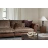 Ex-Display Atlantis 2 Seater Sofa - Leather Fabric Mix - Formal Back Ex-Display Atlantis 2 Seater Sofa - Leather Fabric Mix - Formal Back